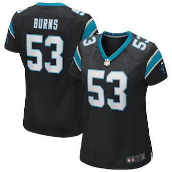 womens-nike-brian-burns-black-carolina-panthers-game-jersey